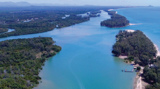 Muara Sungai